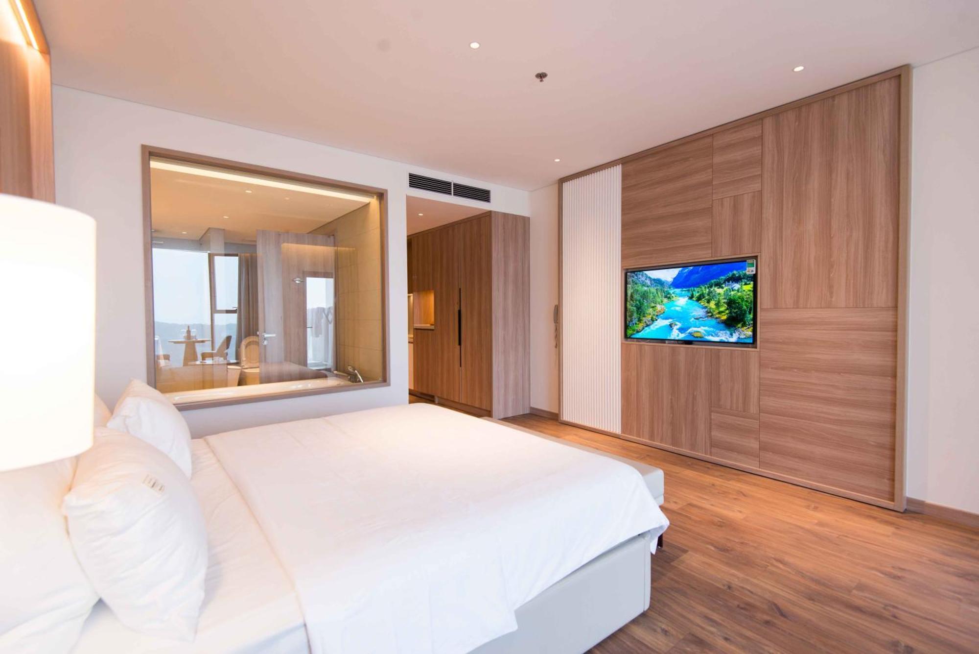 A La Carte Ha Long Bay Managed By Anstay Екстериор снимка