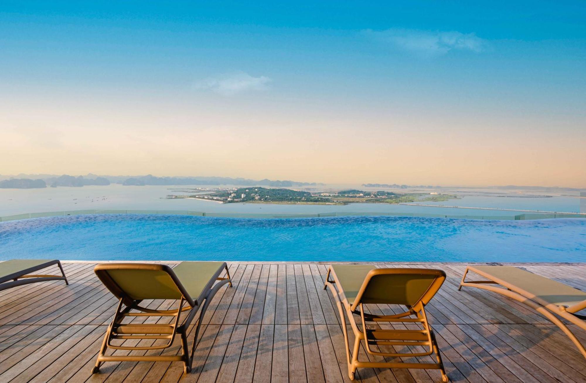 A La Carte Ha Long Bay Managed By Anstay Екстериор снимка
